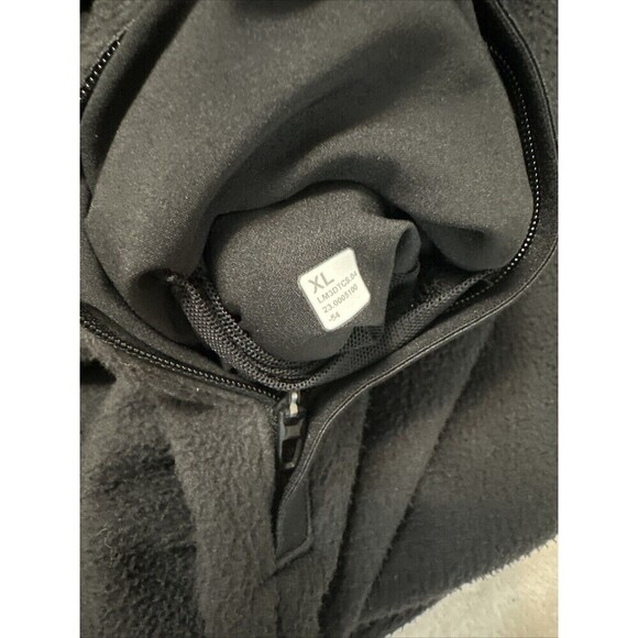 Lululemon Oversized Fit Fleece Half Zip Pullover size XL - Picture 7 of 7